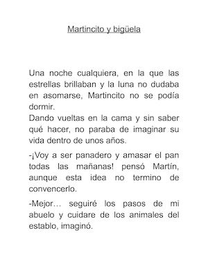 Martincito Y Su Biguela
