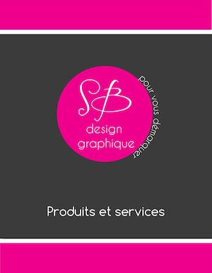 Catalogue de produits et services