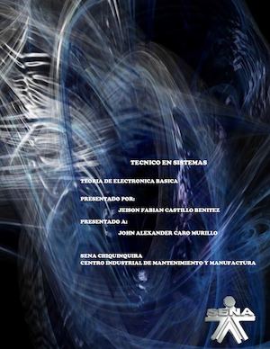 Teoria De Electronica Basica