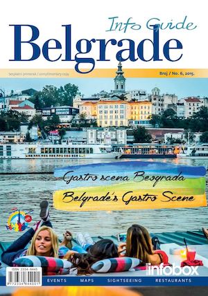 Belgrade Info Guide 6