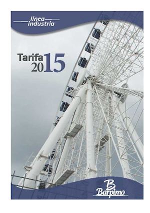 Tarifa Indus Ene2015