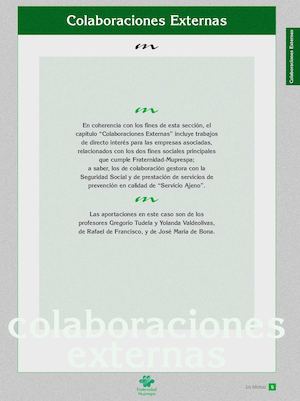 El Informe Duran Sobre Riesgos Laborales Y Su Prevencion