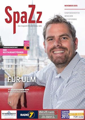 SpaZz, November 2015