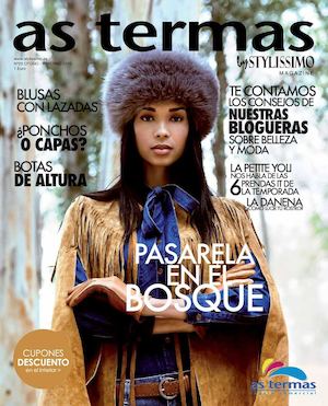 STYLISSIMO N20 OTOÑO-INVIERNO 2015 AS TERMAS