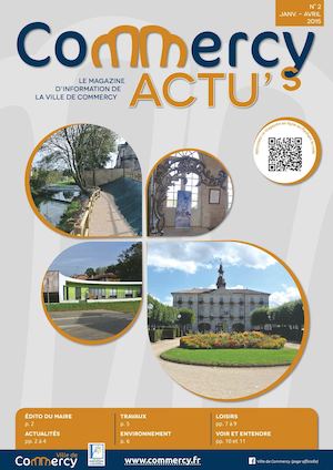 Commercy ACTU's - Edition 2