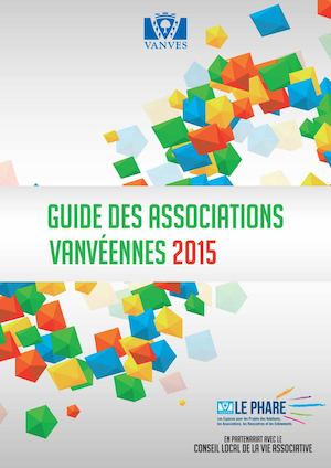 Guide Des Associations Vanvéenes 2015