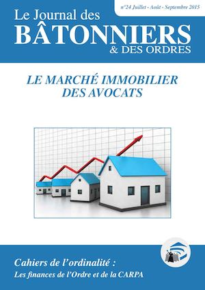 Journal des Batonniers N24