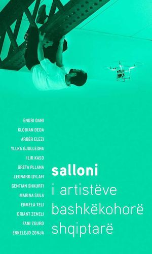 Catalogue - Albanian Contemporary Artist Salon