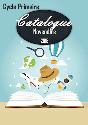 Catalogue Cycle Primaire Novembre