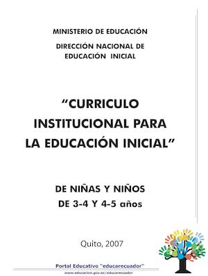 Curriculo Institucional