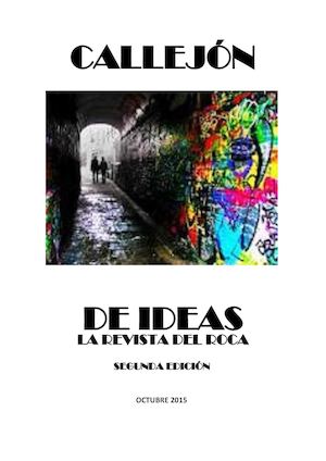 "Callejón de Ideas" revista escolar  2da Edición