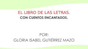 EL LIBRO DE LAS LETRAS