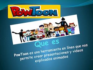 Presentación PowToon