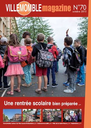 Villemomble Magazine 70