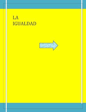 La Igualdad2