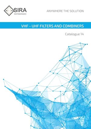 SIRA - VHF-UHF Filters & Combiners
