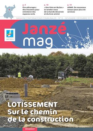 Janze Mag n°18