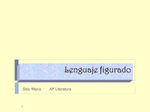 Lenguage+figurado+power Point