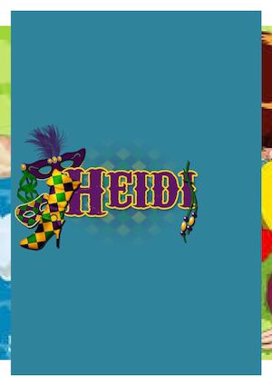 Cuento Heidi