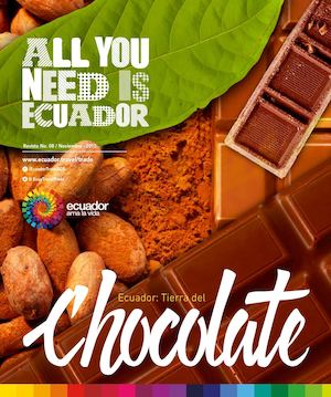ALL YOU NEED IS ECUADOR - Español