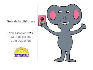 Guía de usuario para nuestra biblioteca