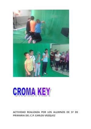 Actividad Realizada Por Los Alumnos De 5º De Primaria Del C