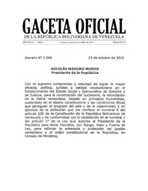 Gaceta De Cesta Tikes