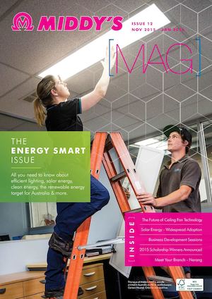 Middy's Mag Nov 2015 Jan 2016 Issue #12