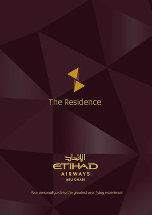 Etihad - Flying Reimagined