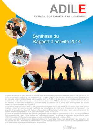 Synthèse Rapport Ag 2014