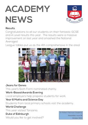 Srpa Newsletter Issue 98 October 2015