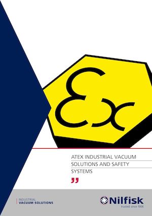 Atex And Safety Industrial Vacuum Solutions