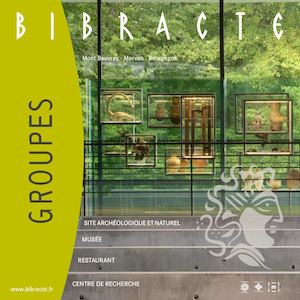 Bibracte - Brochure Groupe d'adultes