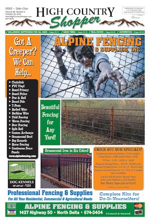 High Country Shopper 10.28.2015