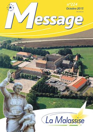 Message n°224 - Revue de la Malassise - Octobre 2015