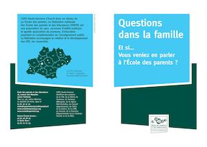 Plaquette Ecole Des Parents 31