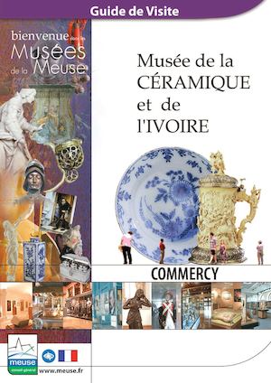 Guide De Visite, Musée De La Céramique Et De L'ivoire