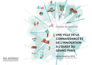 Cahier Session Ville Campus 2015