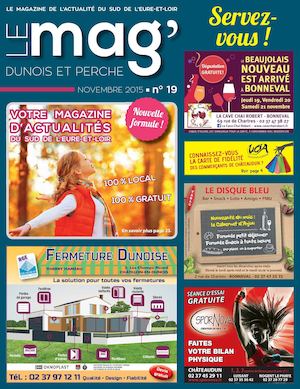 Le Mag Dunois et Perche N°19