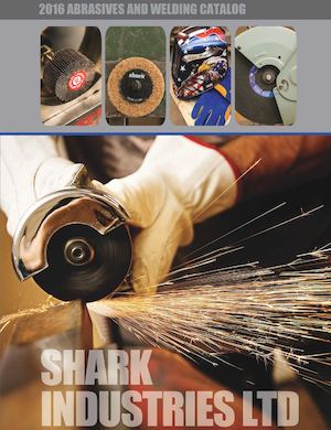 Shark 2016 Welding and Abrasives Catalog