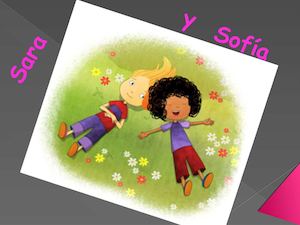 Sara y Sofía