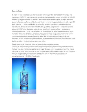 Que Sig. Aguapuera Ques Es Agua Pura