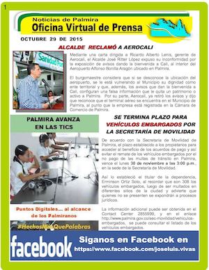 Sancionarán en Palmira el consumo excesivo del agua
