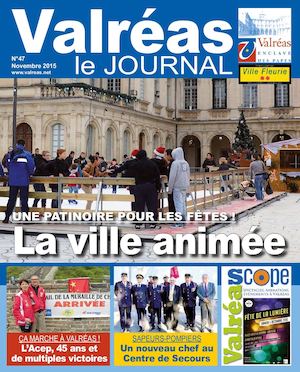 Valréas Le Journal N° 47