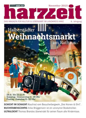 Harzzeit 11/15