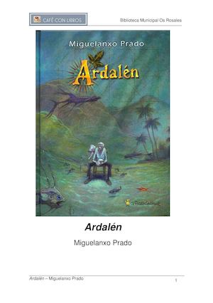 Guía de lectura de Ardalén de Miguelanxo Prado
