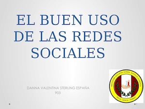 Calaméo - El buen uso de las redes sociales