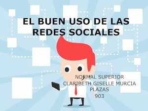 Calaméo - El Buen Uso De Las Redes Sociales
