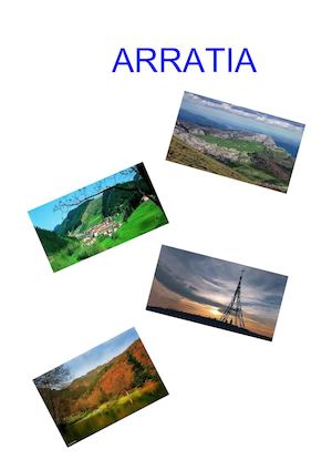 ARRATIAKO GIDA TURISTIKOA