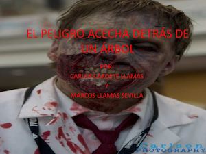 El Peligro Acecha Detras De Un ÁRbol